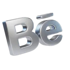 Behance logo